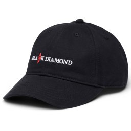BLACK DIAMOND BD Heritage Cap Black-Octane