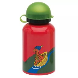 SALEWA Kids Drink 0.3 L red - Drinkfles