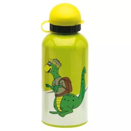SALEWA Junior Drink 0.4 L sunshine - Drinkfles