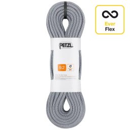 PETZL Volta 9.2mm 60m gray - Klimtouw