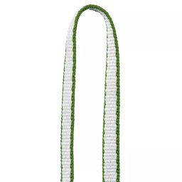 PETZL St'Anneau 24cm green/white - Bandlus
