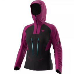 DYNAFIT TLT GTX W JKT beet red - Jas XS