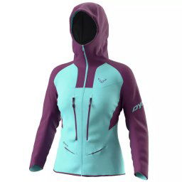 DYNAFIT TLT GTX W JKT royal purple - Jas S