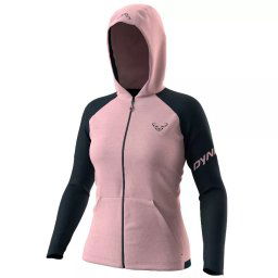 DYNAFIT 24/7 Polartec Zip Hoody W pale rose 38