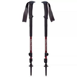 BLACK DIAMOND Women's Trail cherrywood - Trekkingstokken