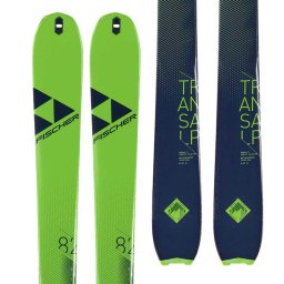 FISCHER Transalp 82 Carbon 162cm