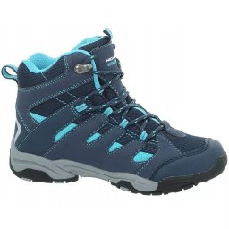 HIGH COLORADO Planai Kids blue-turquoise EU 30