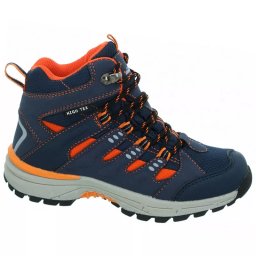 HIGH COLORADO Planai Kids navy-orange EU 31