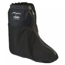TSL Outdoor Overboot S black - Gamaschen