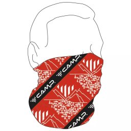 CAMP Multipurpose Band red