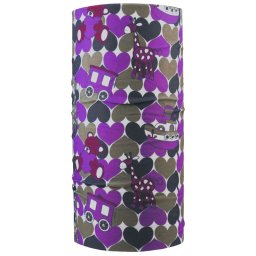 4FUN Scarf Hearts Kid
