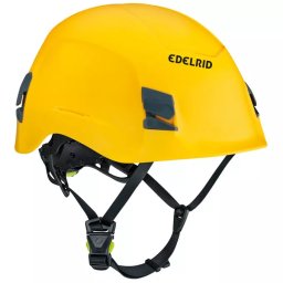 EDELRID Serius Height Work yellow (54-64cm) - veiligheidshelm