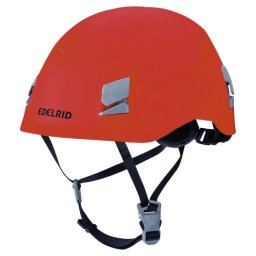 EDELRID Ultralight II Industry red (54-64cm) - veiligheidshelm