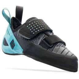 BLACK DIAMOND Zone LV seagrass - Klimschoenen UK 6.5