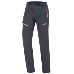 DIRECT ALPINE Cruise Lady 3.0 anthracite/coral - broek XL