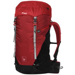 BERGANS Helium V5 40 red sand/black - rugzak