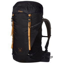 BERGANS Helium V5 40 black/golden yellow - rugzak