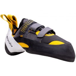EVOLV Shaman gold/grey/white - Klimschoenen UK 8.5