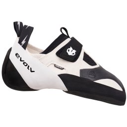 EVOLV Zenist gray/black - Klimschoenen UK 9