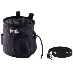 PETZL Saka chalk stripes - Pofzakje