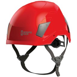 SINGING ROCK Flash Industry red - Veiligheidshelm