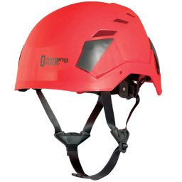 SINGING ROCK Flash Aero red - Veiligheidshelm