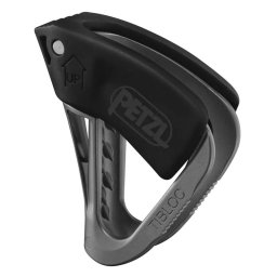 PETZL Tibloc black - Stijgklem