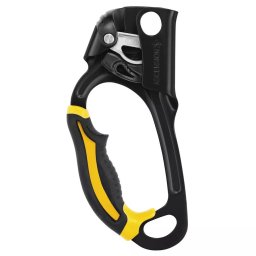 PETZL Ascension B17 ALA left - Stijgklem