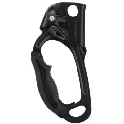 PETZL Ascension black left - Stijgklem