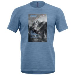 CRAZY T-Shirt Joker Magic Mountain L