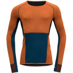 DEVOLD Tuvegga Merino Shirt Man ink M