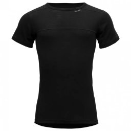 DEVOLD Lauparen Merino 190 T-Shirt Man black S