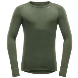 DEVOLD Expedition Merino 235 Shirt Man forest L