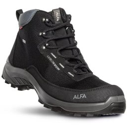 ALFA Kjerr Perform GTX M black - schoenen UK 8.5