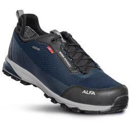 ALFA Brink Advance GTX M dark blue - schoenen UK 8.5