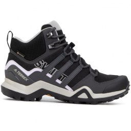 ADIDAS Terrex Swift R2 MID GTX W core black/purple tint UK 5.5