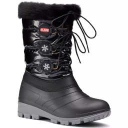 OLANG Patty Ice black UK 5