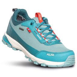 ALFA Brink Advance GTX W ocean green - Dames schoenen UK 7