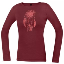 DIRECT ALPINE Furry Long Lady 1.0 palisander (dreamcatcher) L