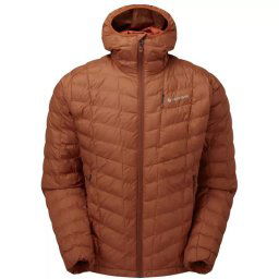 MONTANE Icarus oxide orange windjack L