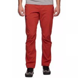BLACK DIAMOND Technician Alpine red rock - broek 34
