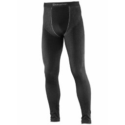 SALOMON Primo Warm Tight Seamless M Black - broek XXL