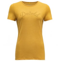 DEVOLD Myrull Merino 130 Tee Woman arrowwood M