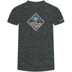 CAMP Premana Men T-Shirt anthracite L