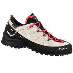 SALEWA Wildfire 2 GTX W oatmeal/black - schoenen UK 5.5