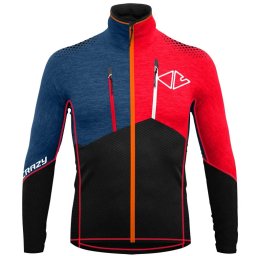 CRAZY Pull Neutron Light fire - technische pullover M