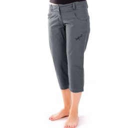 NORTHFINDER Essing Shorts Women raven - damesshort L