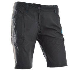 NORTHFINDER Aliyah Shorts Women raven - damesshort L