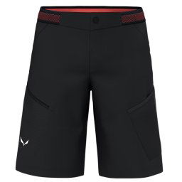 Salewa PEDROC 3 DST CARGO SHORTS M black out 54