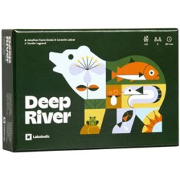 Deep River - Cardgame